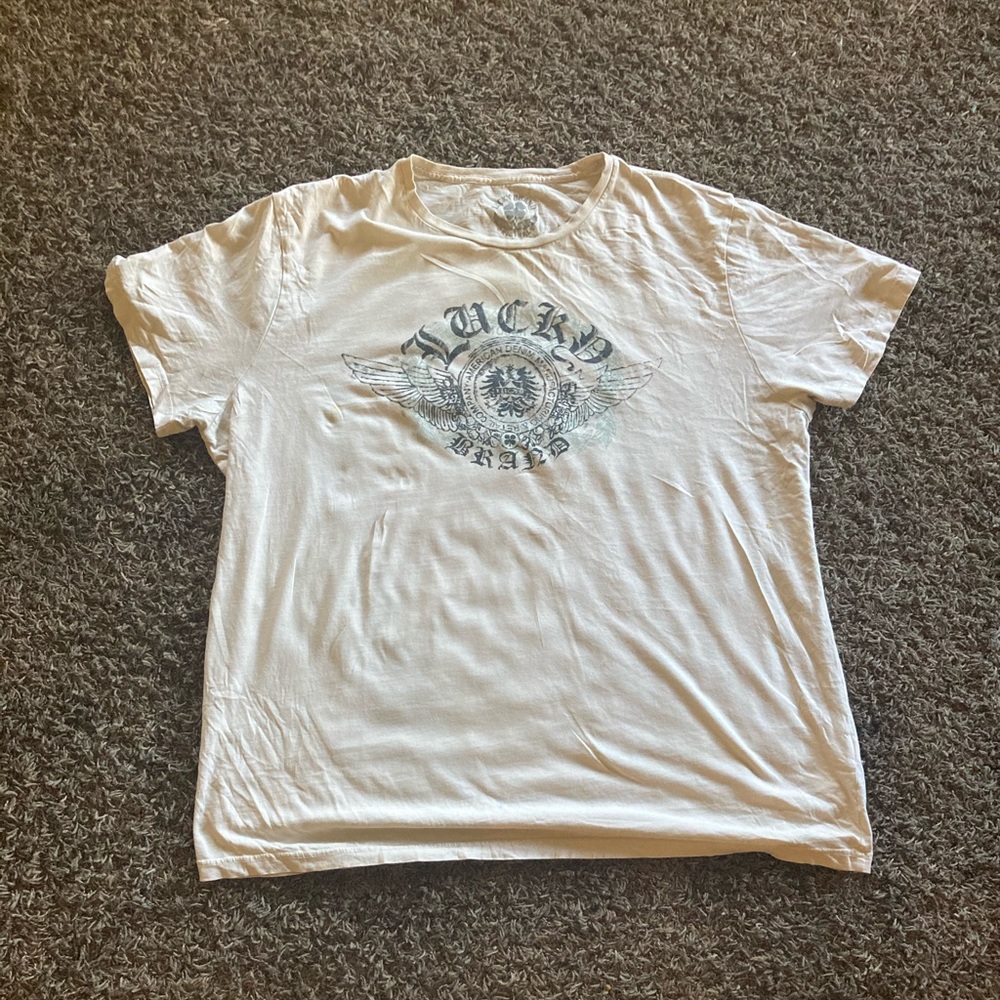 Lucky Jeans Shirt size XXL